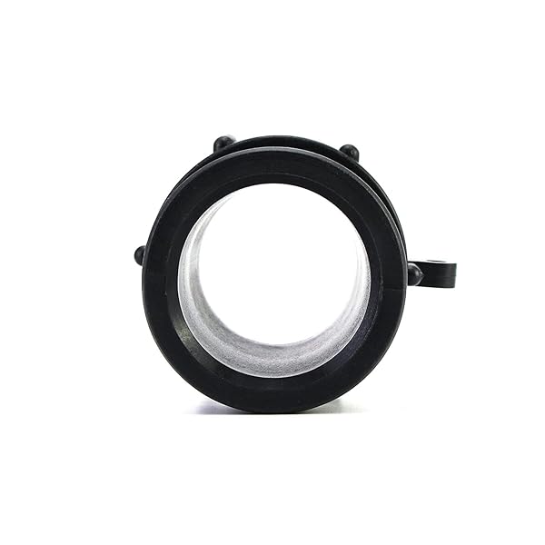 QWORK QWORK 2 Inch Cam and Groove Fitting Buttress Male Adapter One Piece for Quick and Easy Connections - View 4 of 8