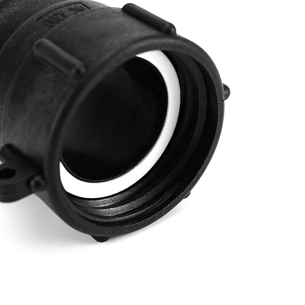 QWORK QWORK 2 Inch Cam and Groove Fitting Buttress Male Adapter One Piece for Quick and Easy Connections - View 6 of 8