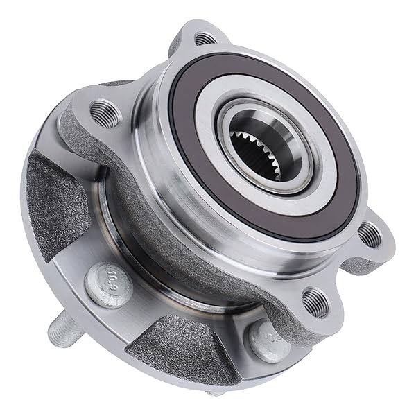 DRIVESTAR DRIVESTAR 513257 Front Wheel Hub and Bearing Assembly for Toyota RAV4 Prius V Lexus HS250h Scion xB tC with ABS 2006-2016 - View 2 of 6