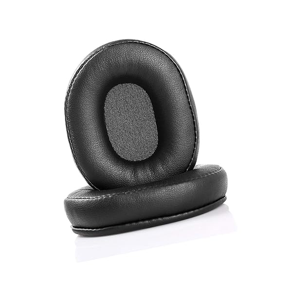 AVIMABASICS Blue Parrot B450 XT Earpads Cushion Cover Premium Replacement Ear Pads Compatible with B450XT B450 XT Headset by AvimaBasics - View 3 of 3