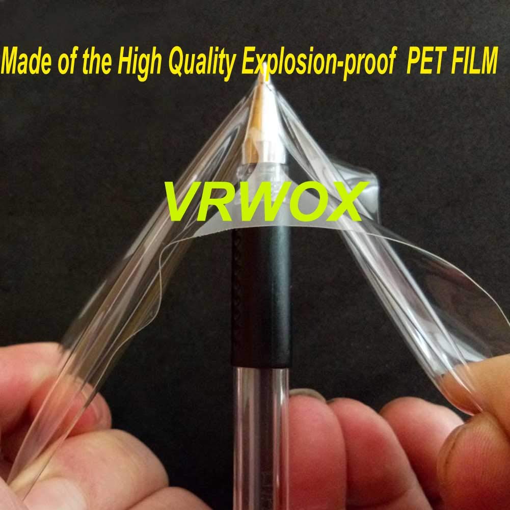 VRWOX VRWOX 3-Pcs HD Screen Protector for Universal Round Watch - Anti-Scratch, Anti-Fingerprint, Bubble Free (36MM) - View 4 of 6