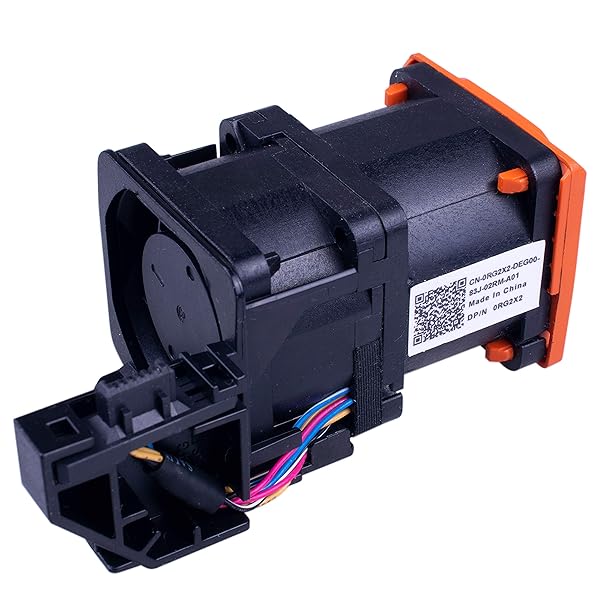 BestPartsCom Buy New CPU Cooling Fan for Dell PowerEdge R640 Server RG2X2 - High Performance & Compatibility