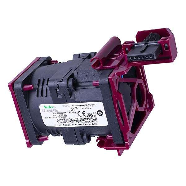 BestPartsCom HP DL360 G9 Server CPU Cooling Fan Replacement: 750688-001, 792852-001, 775415-001