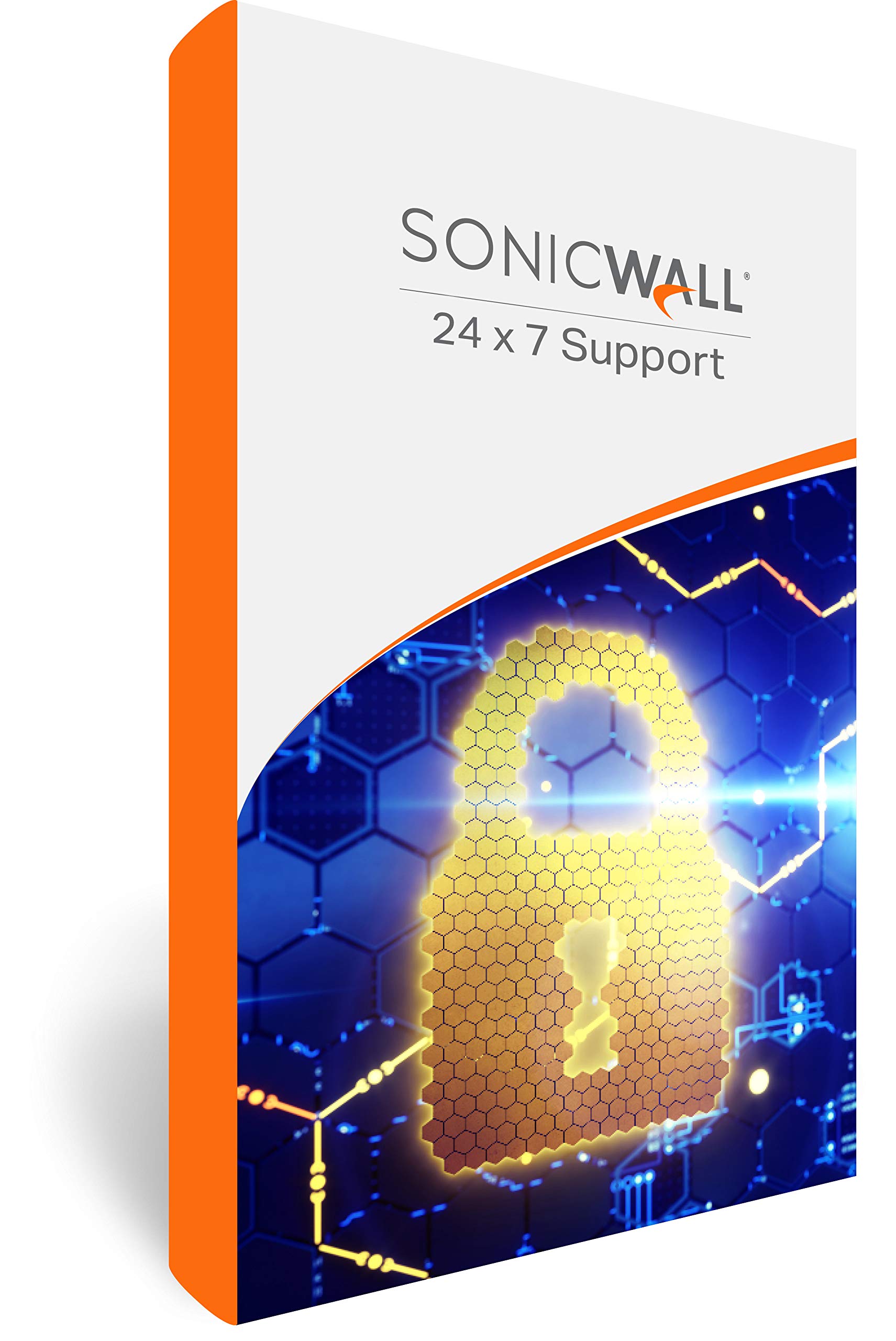 Sonicwall SonicWall Switch SWS14-24 with 1 Year 24x7 Dynamic Support for Reliable Network Performance - View 2 of 5