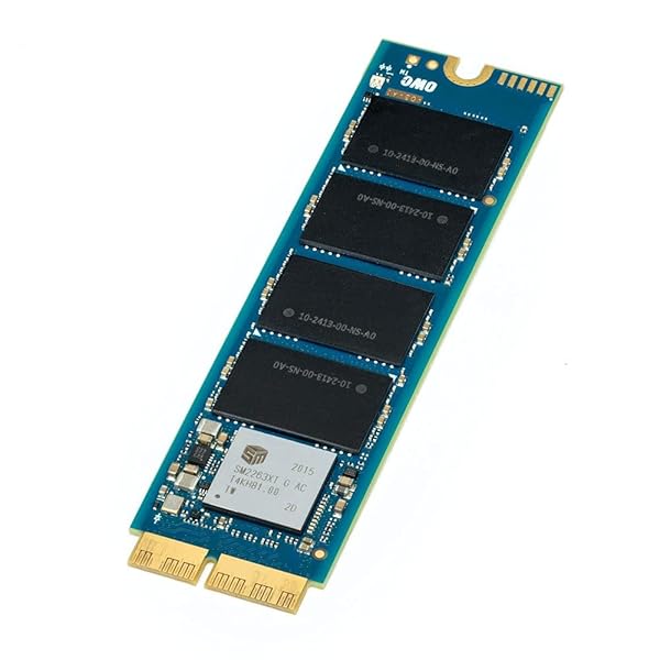 OWC OWC 1TB Aura N2 NVMe SSD: Upgrade Your 2013+ Mac for Speed & Storage