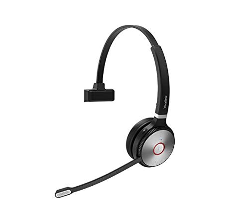Yealink Yealink WH62 Dual Headset Comfortable Wireless Headphones for Clear Calls and Music Ideal for Office and Remote Work - View 2 of 2