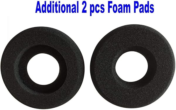 VoiceJoy VoiceJoy HD263 USB Headset with Quick Disconnect Adapter Noise Cancelling Microphone for PC Skype and Webinar Business Use - View 10 of 10