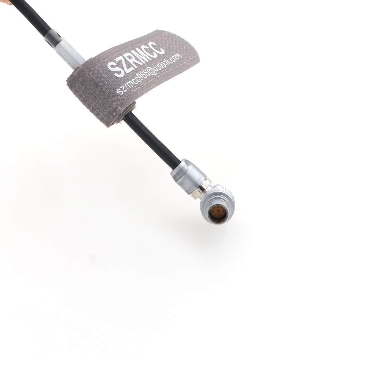 SZRMCC SZRMCC Nucleus M Focus Motor Run Stop Power Cable Tilta 7 Pin to Right Angle 9 Pin for RED Komodo 6K V-Raptor 8K XL Camera - View 4 of 5