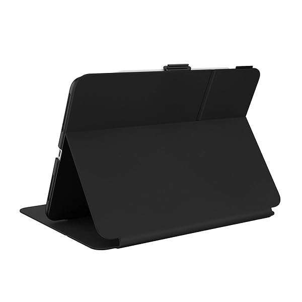 "Speck Balance Folio Case for iPad Air (2022/2020) & iPad Pro 11" (2021) - Stylish Black Protection"