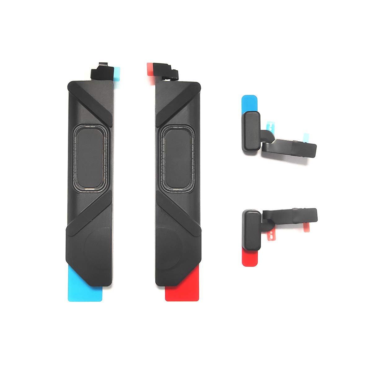 RICTON A1989 Speaker Set for MacBook Pro Retina 13 Inch Loudspeaker Kit MR9Q2 EMC 3214 Mid 2018 Left and Right Replacement - View 3 of 4