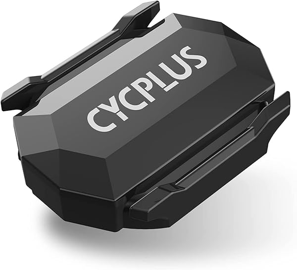 CYCPLUS Upgrade Your Ride: CYCPLUS Wireless Bike Speed & Cadence Sensor - Ant+/Bluetooth Compatible