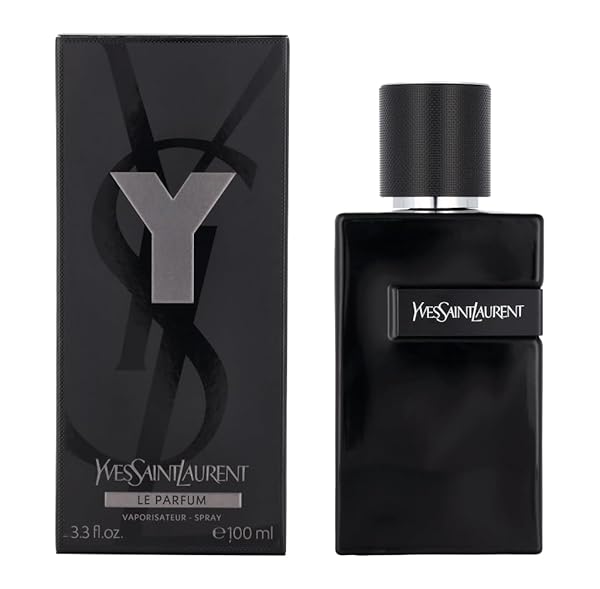 Yves Saint Laurent Yves Saint Laurent Y Le Parfum Men EDP Spray 3.4 oz - Buy Now for Fresh, Bold Fragrance!