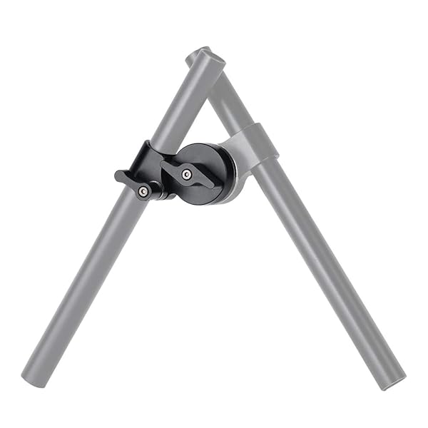 NICEYRIG Buy NICEYRIG M6 Thread Rosette Mount for 15mm Rod Clamp - DSLR Camera Rig Support System - View 9 of 9