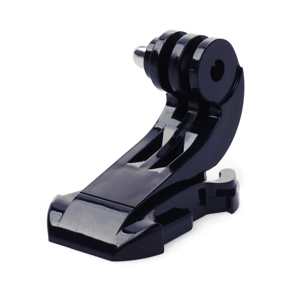 Vcufflinks J Hook Buckle Mount Kit for GoPro Compatible with Hero 11 10 9 8 7 6 5 4 3 3 Plus Quick Release Anti Rust Long Thumb Screw - View 3 of 8