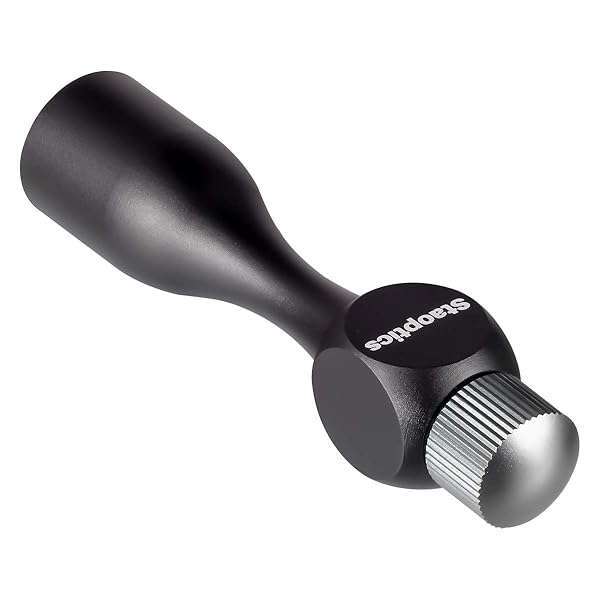 Staoptics "Staoptics Binocular Tripod Adapter - Quick Release 1/4-20" for 8x32 to 25x70 Binoculars | Detachable Mount" - View 9 of 10