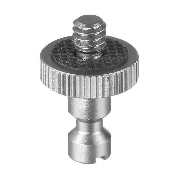 Staoptics "Staoptics Binocular Tripod Adapter - Quick Release 1/4-20" for 8x32 to 25x70 Binoculars | Detachable Mount" - View 10 of 10