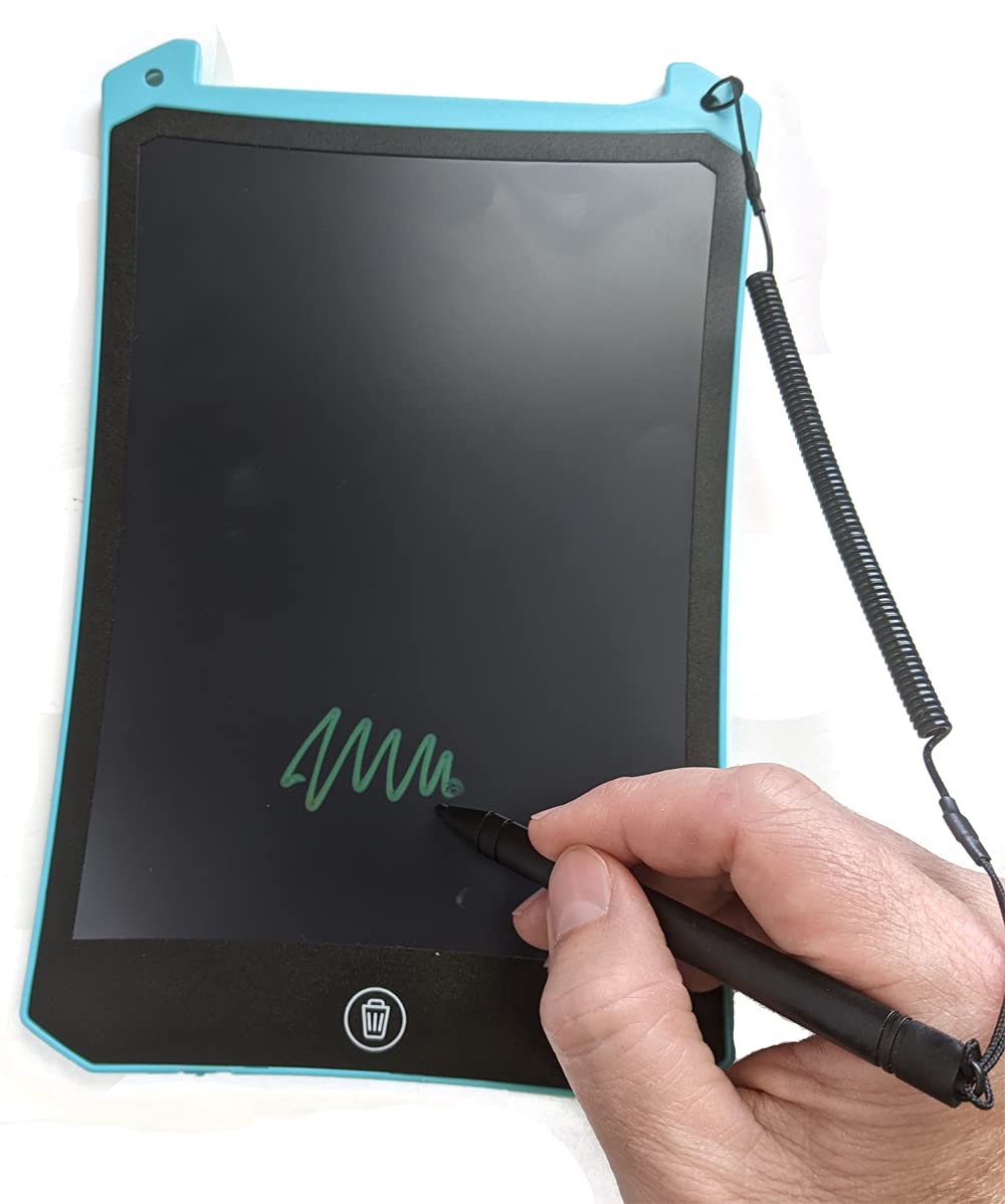 ELEMENT 115 Element 115 Replacement Stylus Pen 3-Pack for Boogie Board LCD Writing Tablet with Elastic Coil Strings - View 4 of 6