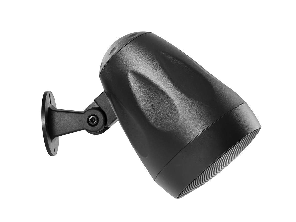 Monoprice Monoprice 4 Inch Indoor Outdoor Weather Resistant Pendant Speaker Pair for Residential and Commercial Audio Black - View 3 of 6