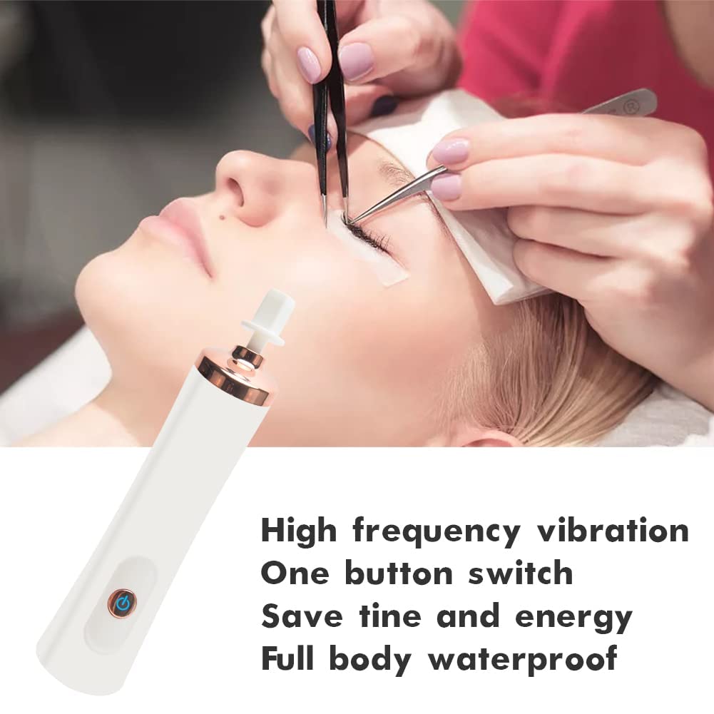 CALIDAKA CALIDAKA Electric Beauty Eyelash Shaker Portable Waterproof Automatic Glue Decanter Liquid Mixer for Eyelash Extension and Nail Polish - View 2 of 8