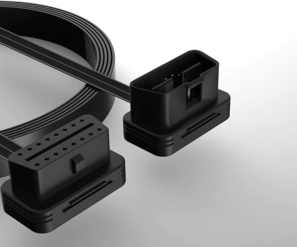 FOXWELL Foxwell NT301 NT201 OBD2 Extension Cable 16pin Male to Female Universal Diagnostic OBD II Convert Cable - View 6 of 6