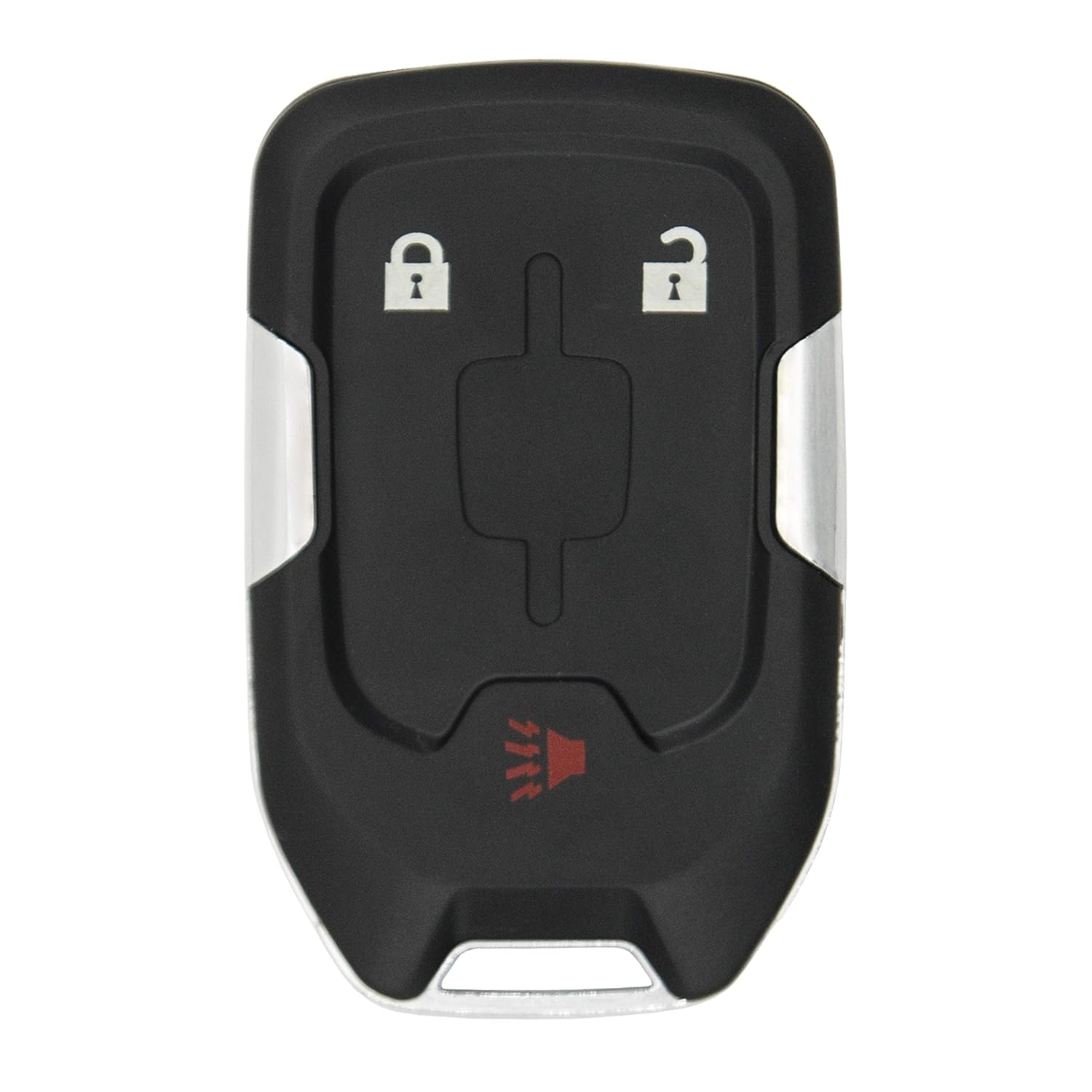Keyless2Go Replacement 3 Button Proximity Smart Key for GMC HYQ1AA 13591388 Fast Shipping Quality Assurance