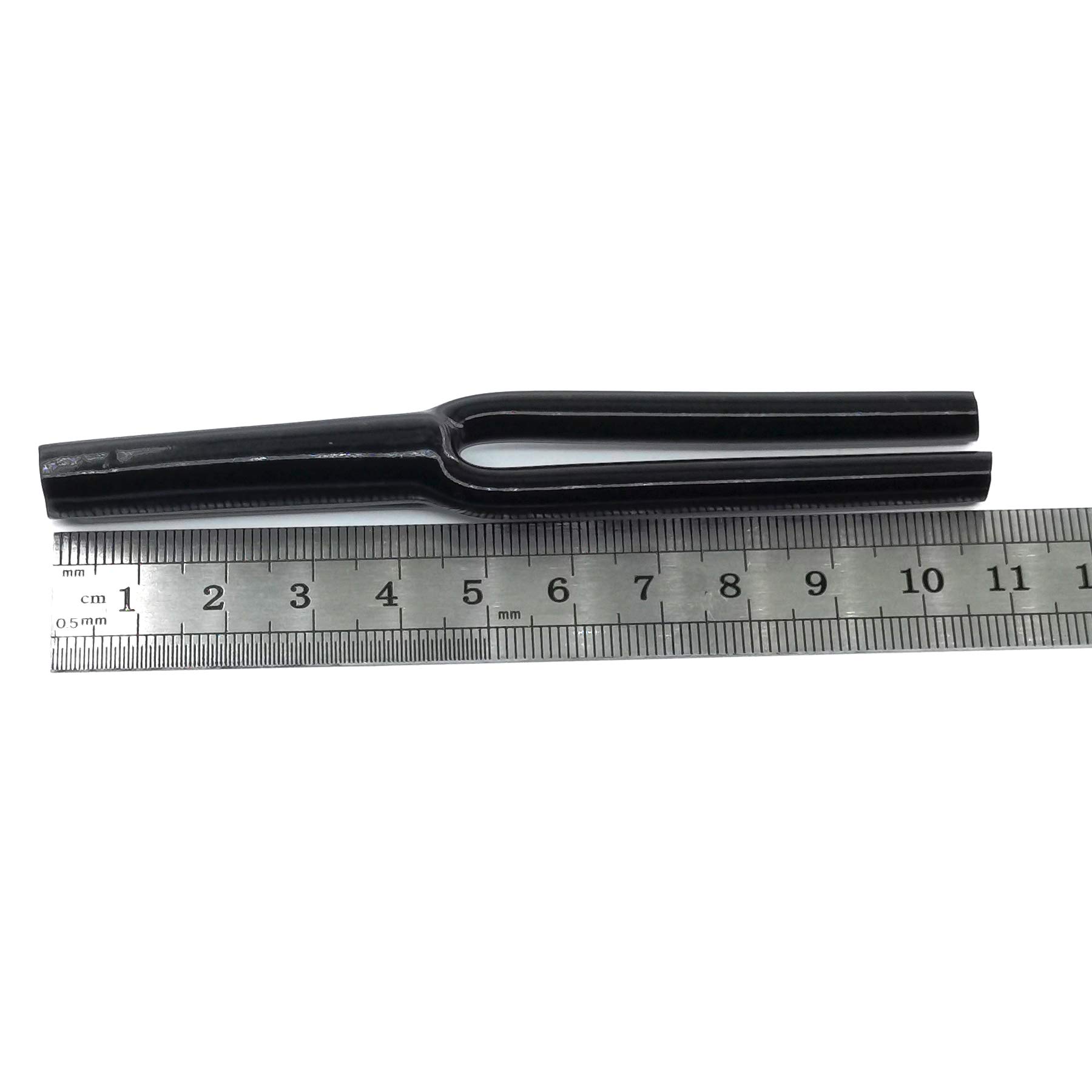 WJSTN Buy WJSTN 8mm Speaker Wire Pants (Pack of 12) - Insulated Heat Shrink Tubes, 2-Conductor, Black, 6ft - Perfect for Audio Projects! - View 5 of 6