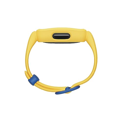 Fitbit Fitbit Ace 3 Minions Special Edition: Kids Activity Tracker for Ages 6+, Yellow, One Size - View 6 of 9