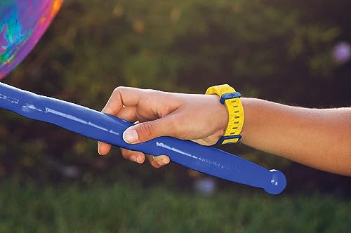 Fitbit Fitbit Ace 3 Minions Special Edition: Kids Activity Tracker for Ages 6+, Yellow, One Size - View 8 of 9