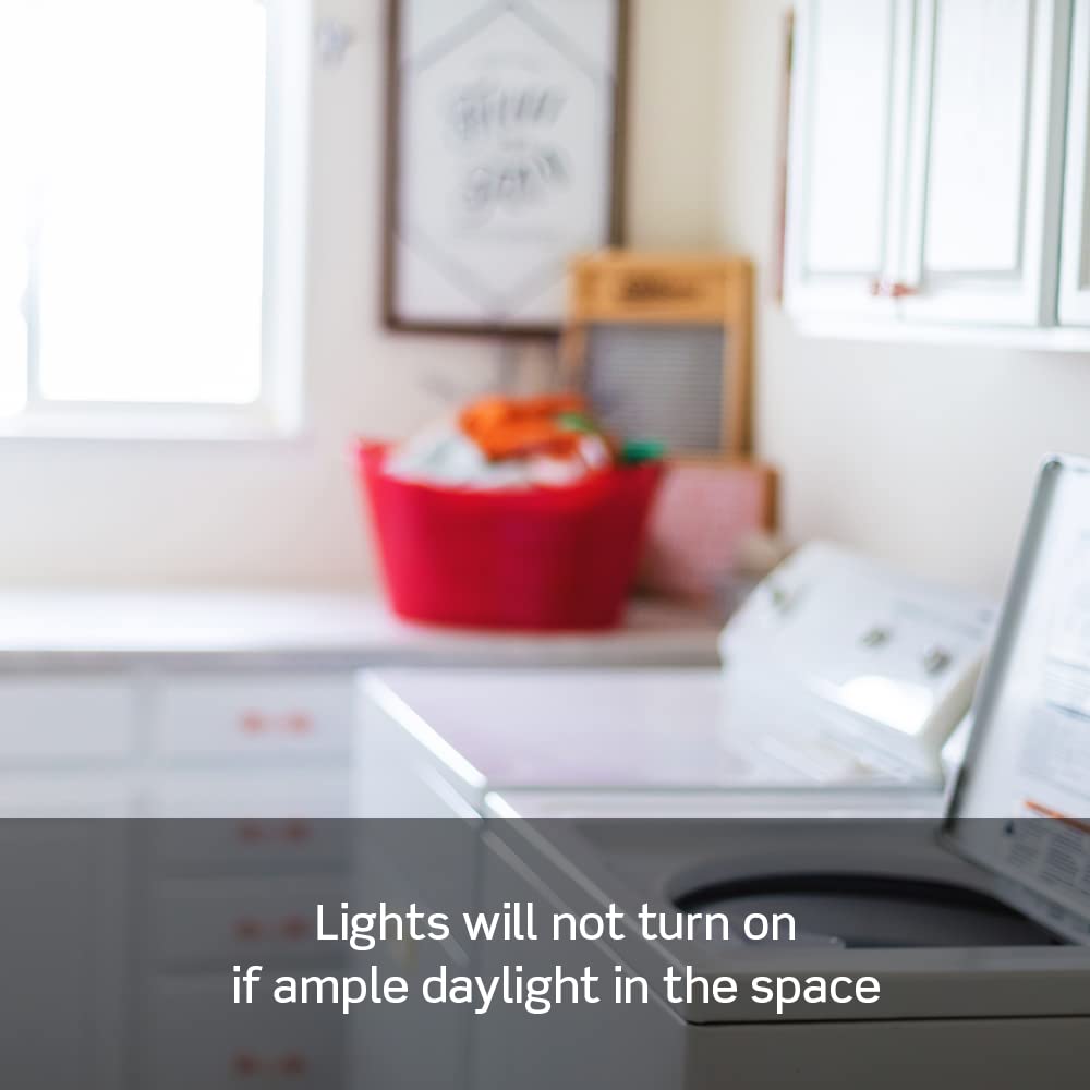 Leviton Motion Sensor Light Switch Auto On Off No Neutral Wire Single Pole Light Almond DOS02-1LT - View 8 of 9