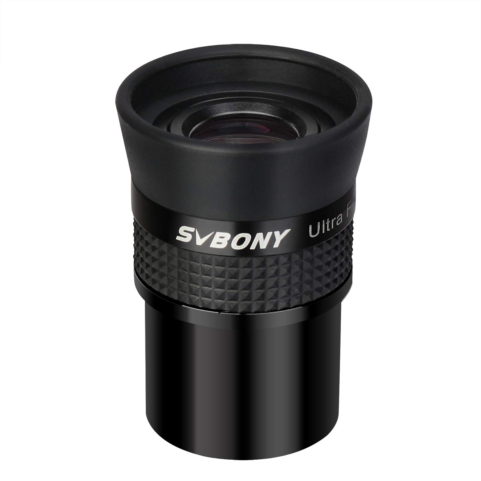 SVBONY SV190 Ultra Flat Field 10mm Telescope Eyepiece Fully Multi Coated for Astronomy Planet Visuals 1.25 Inch Accessories
