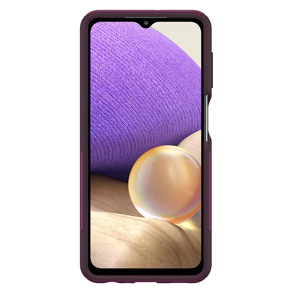 OtterBox Commuter Series Lite Case for Samsung Galaxy A32 5G Violet Way Slim Tough Pocket-Friendly Open Access to Ports and Speakers - View 2 of 3