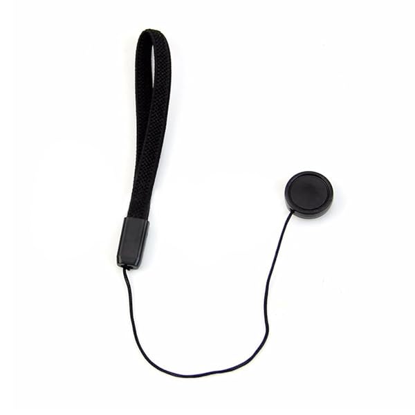 VizGiz VizGiz 5 Pack Lens Cap Keeper for SLR Cameras Universal Anti-Lost Lanyard Strap for Nikon Sony Fuji Olympus Panasonic - View 6 of 8