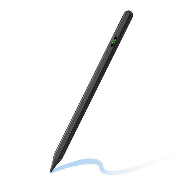 ANYQOO Best Stylus Pen for iPad Air 2024 & Pro 2024: Compatible with All iPad Generations 6th-10th