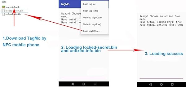 Yanzeo YANZEO 20 Pcs NTAG215 Chip NFC Round Cards RFID Tag Compatible with TagMo Amiibo 504 Bytes Memory Fully Programmable for NFC Devices - View 9 of 10