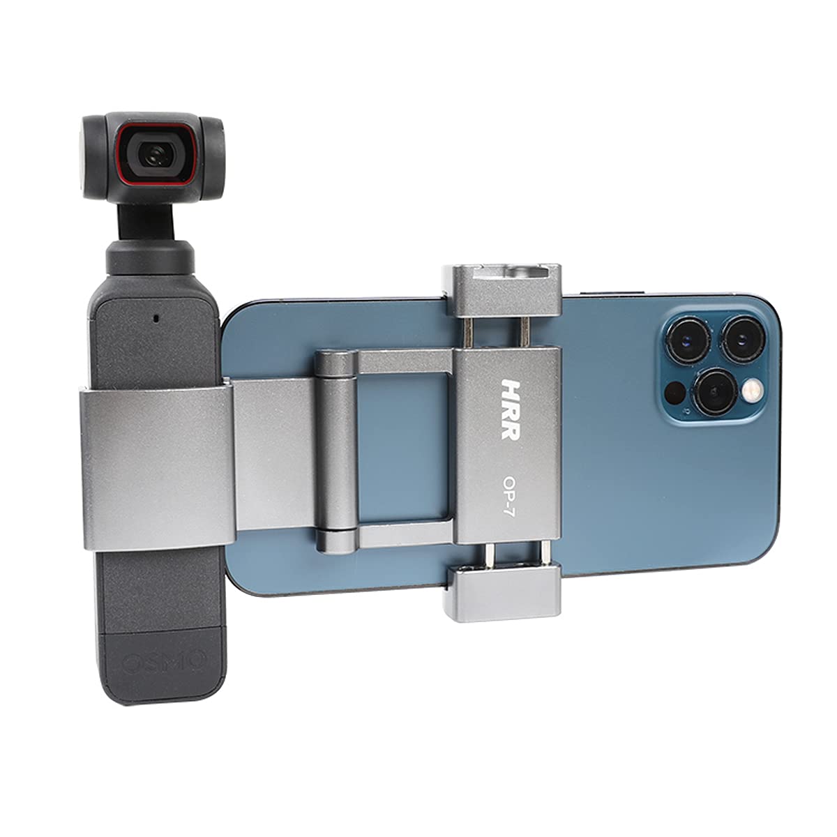 Buy PellKing OSMO Pocket 2 Phone Holder Clip - Compatible DJI OSMO Accessories