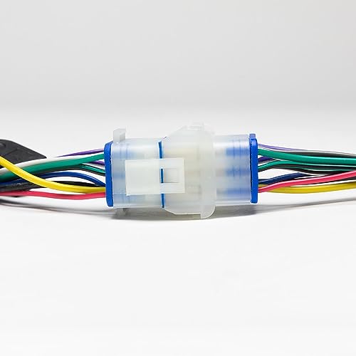 MB Quart MB Quart MDR2.0 160 Watt Marine Grade Digital Source Receiver Radio with Bluetooth USB AM FM Weather Band Single DIN - View 6 of 6