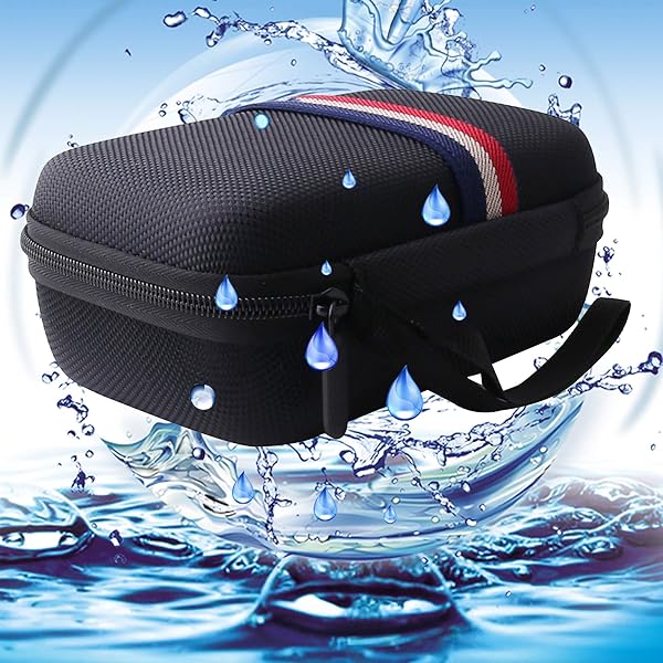 WERJIA WERJIA Hard Carrying Case for eMeet C960 & Logitech C920 Webcams - Durable Protection & Travel Solution - View 4 of 8