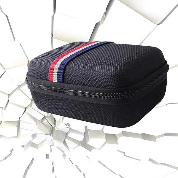 WERJIA WERJIA Hard Carrying Case for eMeet C960 & Logitech C920 Webcams - Durable Protection & Travel Solution - View 7 of 8