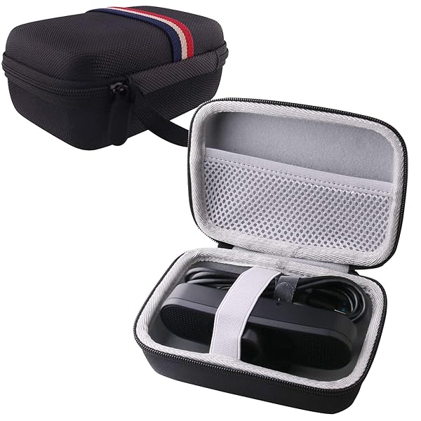 WERJIA WERJIA Hard Carrying Case for eMeet C960 & Logitech C920 Webcams - Durable Protection & Travel Solution - View 2 of 8