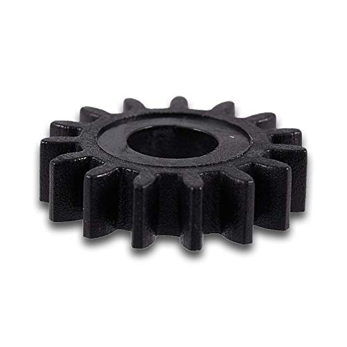 Sonilco Sonilco 5pcs Clutch Gear 15T Replacement for HP Printers 3180 4480 4580 4500 4660 4600 5788 2488 5610 5740 5750 5780 - View 3 of 4