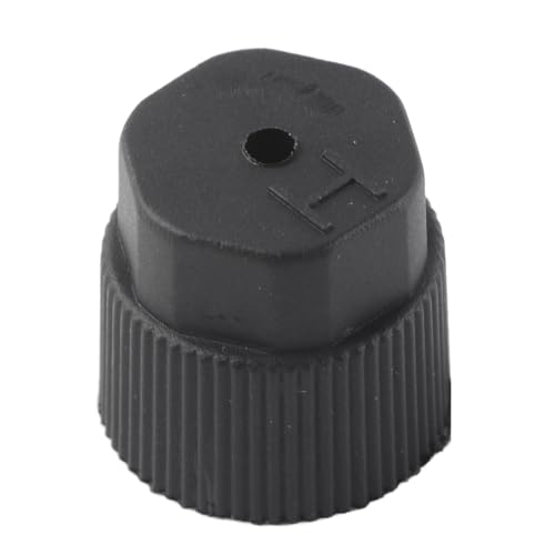 Aramox AC Charge Port Caps Valve Core 10Pcs Multi-Size 13mm 16mm Car AC Service Repair Refrigerant Charging Port Cover Auto Accessory - View 6 of 10