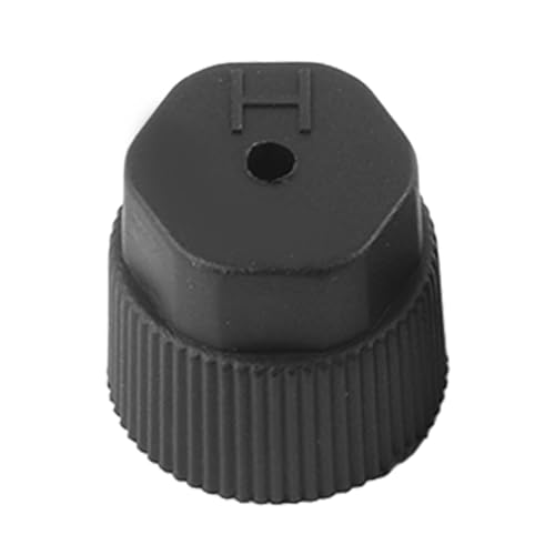 Aramox AC Charge Port Caps Valve Core 10Pcs Multi-Size 13mm 16mm Car AC Service Repair Refrigerant Charging Port Cover Auto Accessory - View 8 of 10