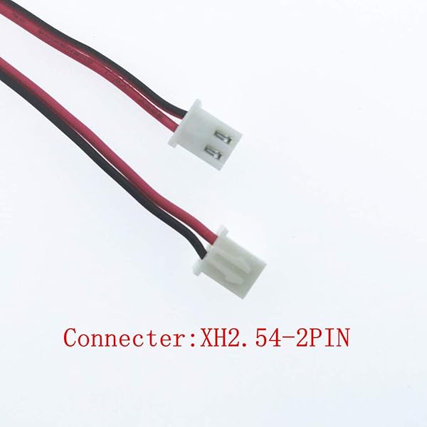 Ronyaoko Ronyaoko 8cm Brushless DC Cooling Fan 8015 12V 0.18A XH2.54-2Pin for Efficient Cooling Solutions - View 7 of 7