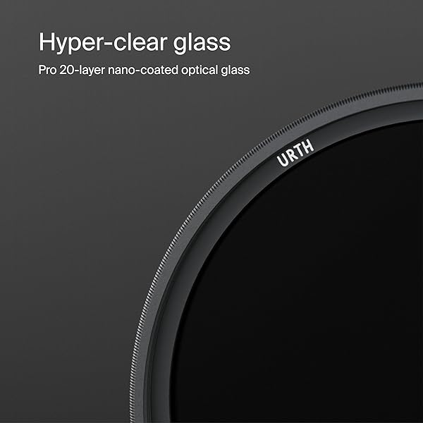 Urth Urth 95mm ND Lens Filter Kit: ND2, ND4, ND8, ND64, ND1000 - Enhance Your Photography - View 5 of 11