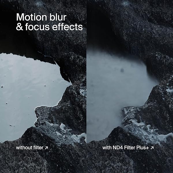 Urth Urth 95mm ND Lens Filter Kit: ND2, ND4, ND8, ND64, ND1000 - Enhance Your Photography - View 9 of 11