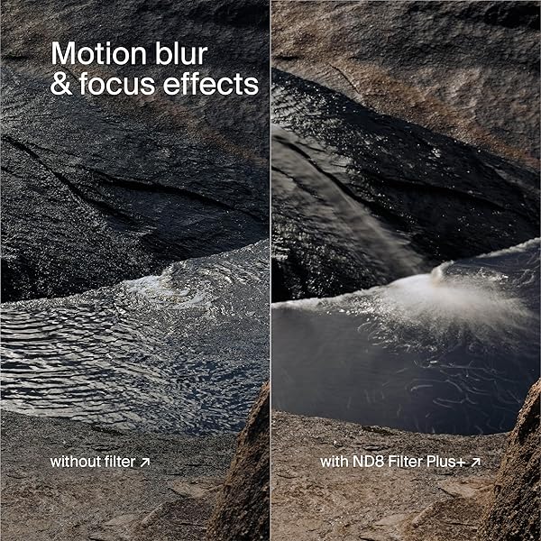 Urth Urth 95mm ND Lens Filter Kit: ND2, ND4, ND8, ND64, ND1000 - Enhance Your Photography - View 10 of 11