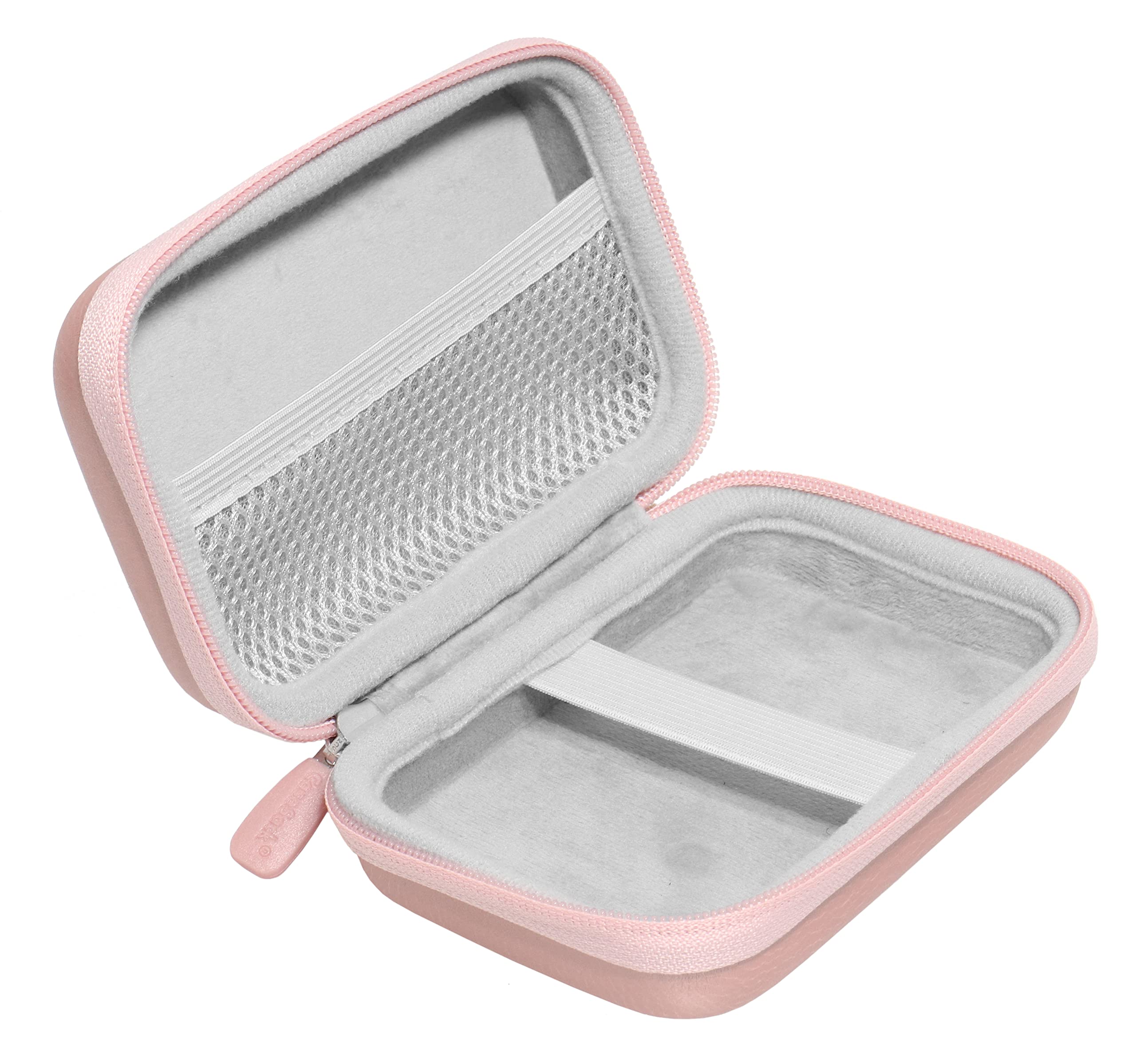 CaseSack Label Printer Case for NiiMbot D11 Phomemo D30 D35 Portable Mini Thermal Bluetooth Label Maker - View 4 of 5