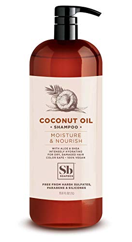 Soapbox Soapbox Tea Tree Conditioner 16 oz - Clean & Purify for Healthy Hair