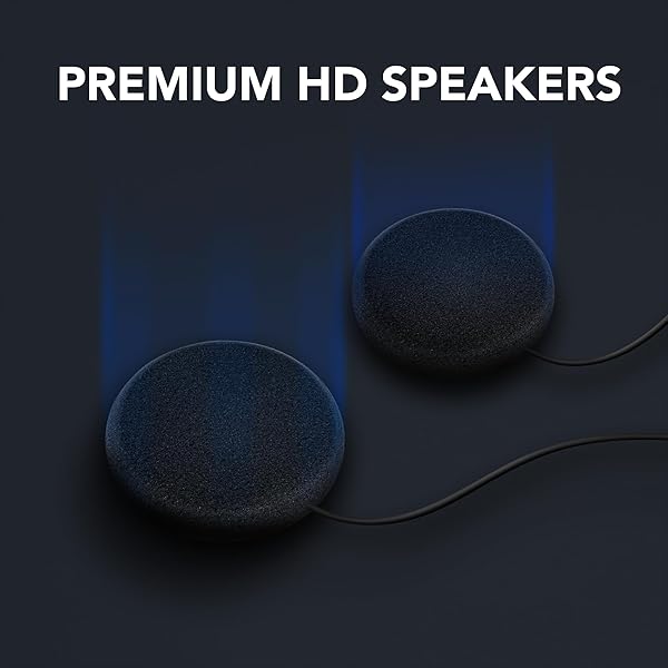 SENA Upgrade Your Ride: Sena Spider RT1 Low Profile Motorcycle Mesh Communication System in Black - View 4 of 6