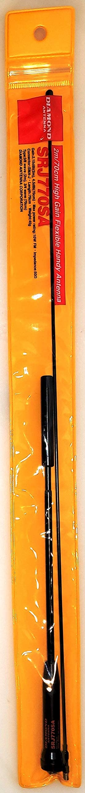 Diamond Antenna Diamond Antenna Dual Band SRJ770SA High Performance Antenna for Enhanced Signal Reception